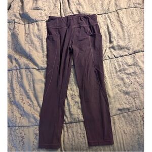 Athleta girl leggings